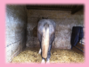 Improvement showing after treatment